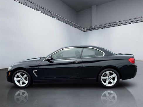 Used 2015 BMW 428i xDrive Convertible AWD/4WD image 2
