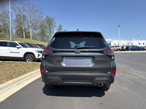 New 2026 Subaru Forester Sport AWD/4WD image 11