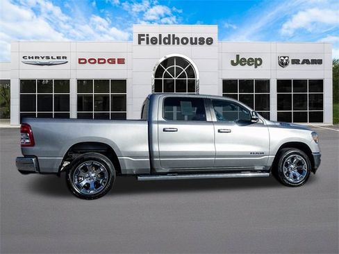 Used 2022 RAM 1500 Big Horn image 11