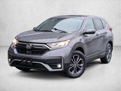 Used 2020 Honda CR-V EX-L