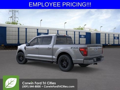 New 2026 Ford F150 XLT AWD/4WD image 5