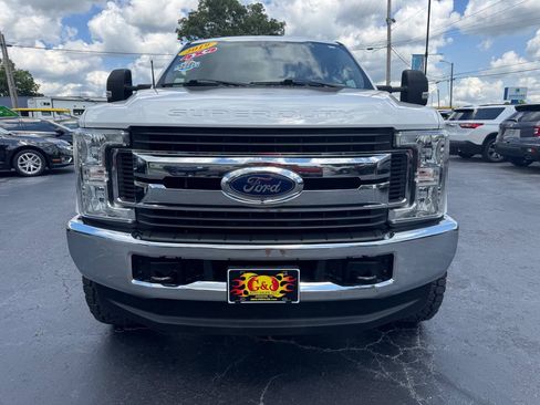 Used 2019 Ford F250 XL w/ STX Appearance Package AWD/4WD image 9