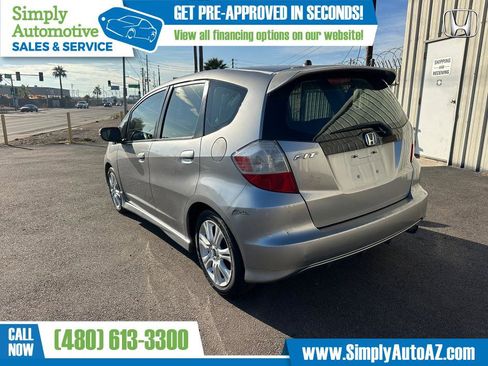 Used 2010 Honda Fit Sport image 8