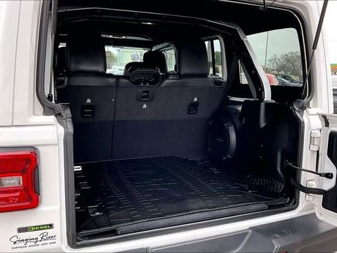 Used 2020 Jeep Wrangler Unlimited Rubicon image 29