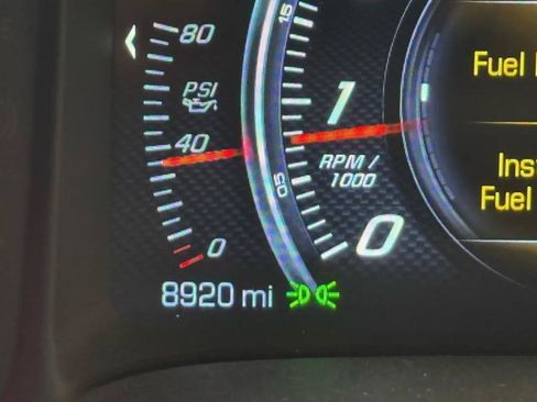 Used 2018 Chevrolet Corvette Z06 RWD image 16