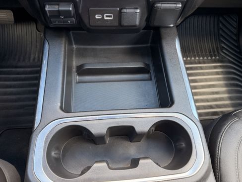 Used 2021 Chevrolet Silverado 1500 LTZ w/ LPO, Dark Essentials Package AWD/4WD image 20