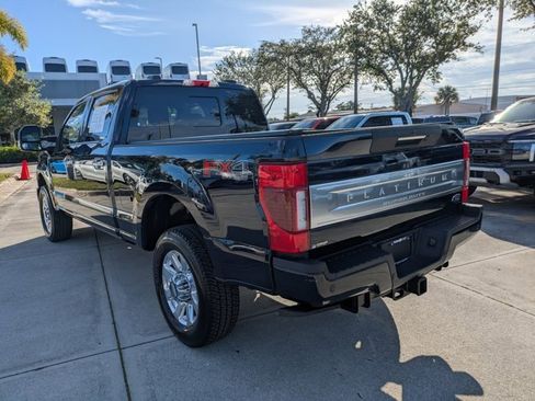 Certified 2022 Ford F250 Platinum image 6