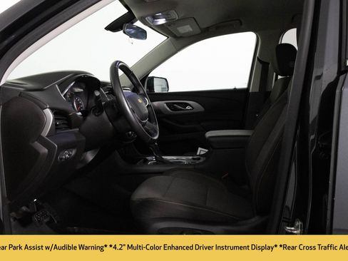 Certified 2020 Chevrolet Traverse LT image 21