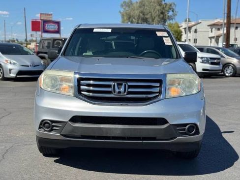 Used 2013 Honda Pilot LX image 7