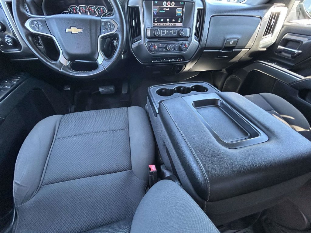 Used 2015 Chevrolet Silverado 1500 LT w/ All Star Edition AWD/4WD image 18