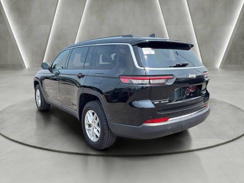 Used 2022 Jeep Grand Cherokee L Laredo w/ Luxury Tech Group I AWD/4WD image 5