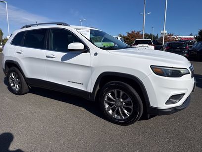 Used 2020 Jeep Cherokee Latitude Plus w/ Cold Weather Group