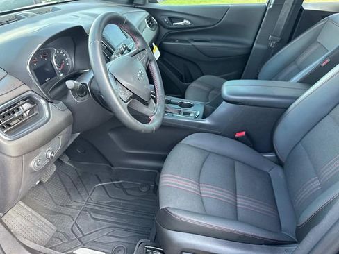Used 2024 Chevrolet Equinox RS w/ LPO, Floor Liner Package image 18