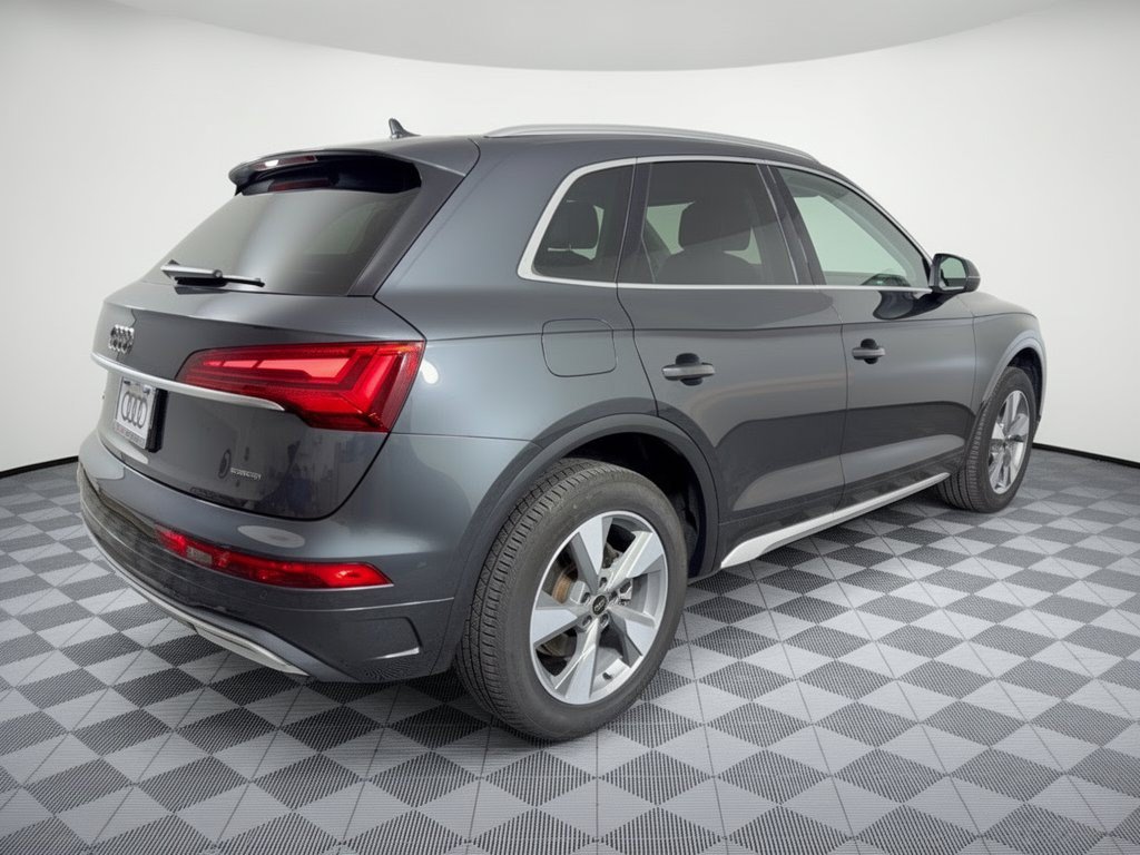Certified 2024 Audi Q5 2.0T Premium Plus w/ Premium Plus Package AWD/4WD image 9