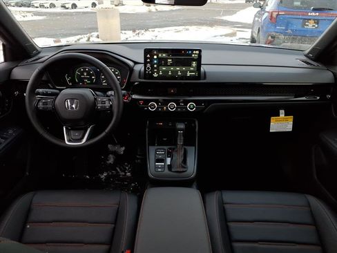 New 2026 Honda CR-V Sport Touring image 6