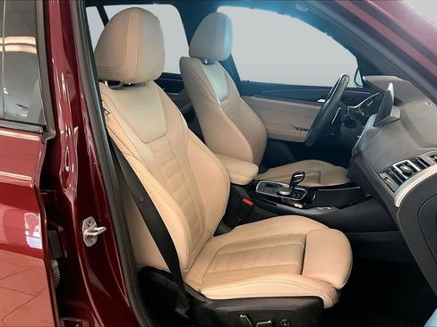 Used 2024 BMW X3 sDrive30i w/ Premium Package RWD image 8