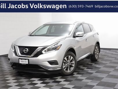 Used 2018 Nissan Murano S