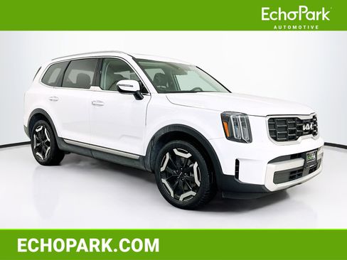 Used 2024 Kia Telluride S w/ S Sunroof Package image 1