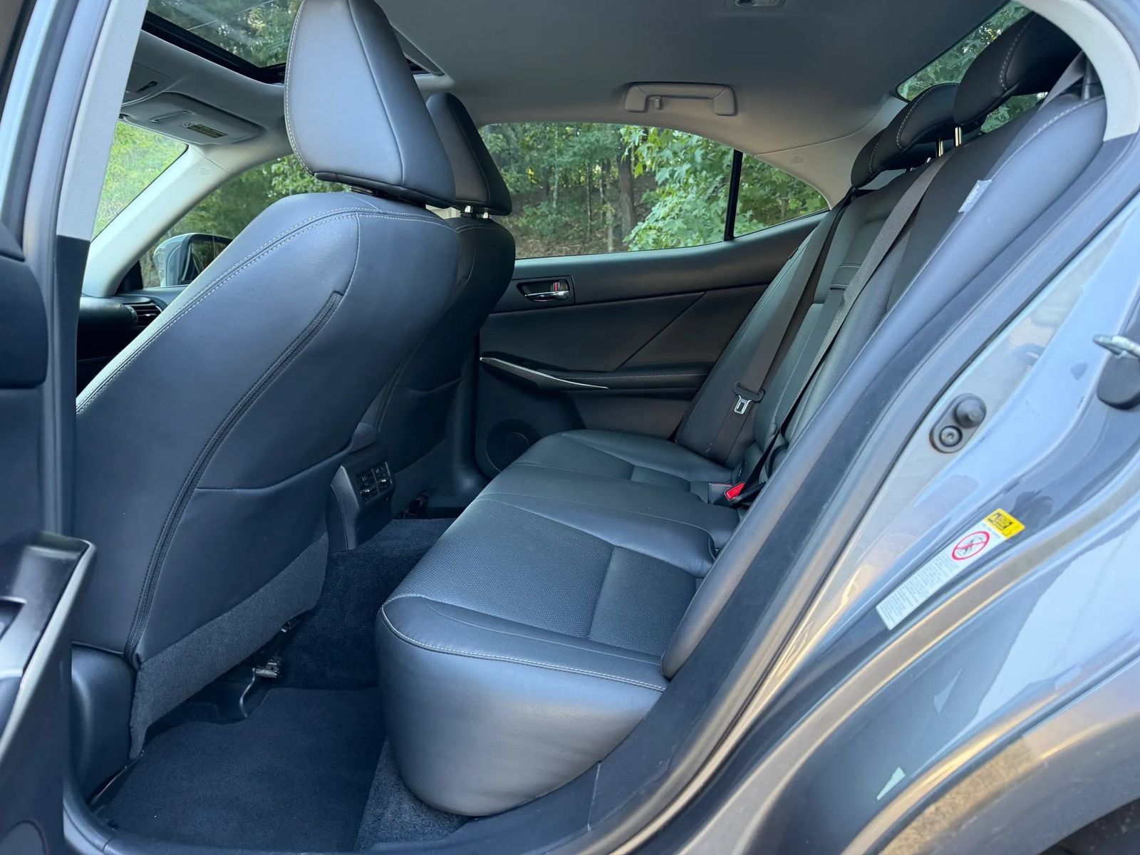 Used 2014 Lexus IS 250 w/ Navigation Package RWD image 19