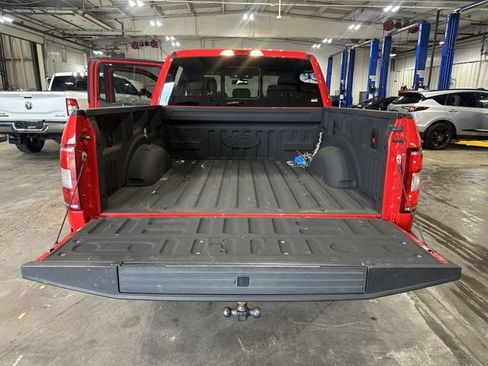 Used 2018 Ford F150 XLT w/ Equipment Group 302A Luxury AWD/4WD image 25