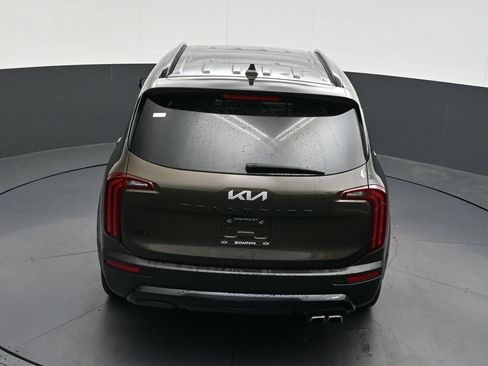 Used 2022 Kia Telluride SX w/ Nightfall Edition Package AWD/4WD image 19
