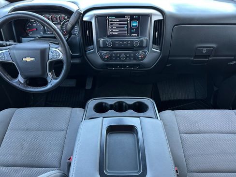 Used 2017 Chevrolet Silverado 1500 LT w/ High Desert Package AWD/4WD image 14