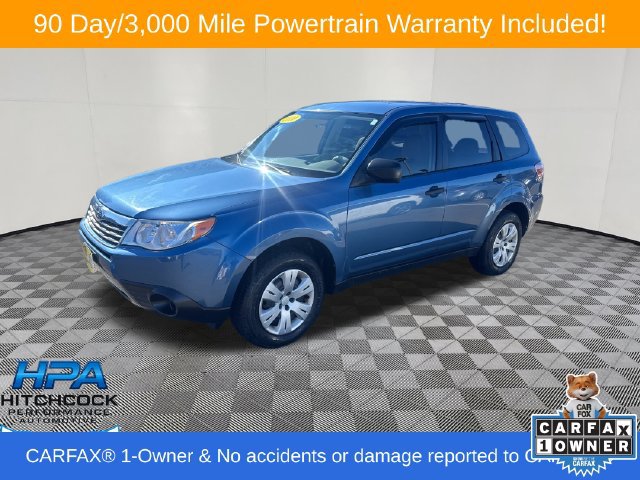 Used 2010 Subaru Forester 2.5X AWD/4WD 360° Tour