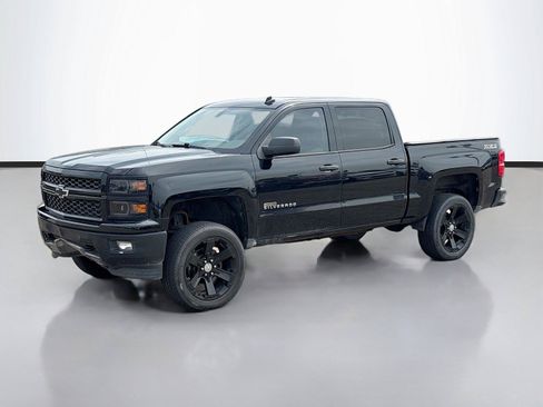 Used 2014 Chevrolet Silverado 1500 LT w/ All Star Edition AWD/4WD image 4