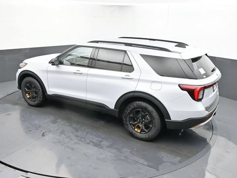 New 2026 Ford Explorer Tremor AWD/4WD image 42