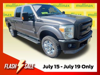 Used 2014 Ford F350 Lariat w/ Lariat Chrome Package