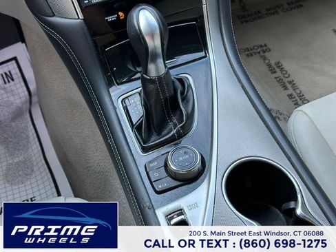 Used 2015 INFINITI Q50 Premium w/ All Weather Package image 20