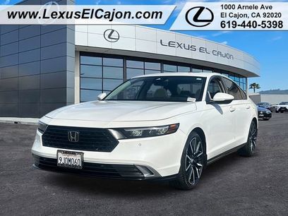 Used 2024 Honda Accord Touring