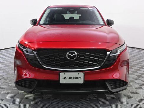 New 2026 MAZDA CX-5 Select AWD/4WD image 10