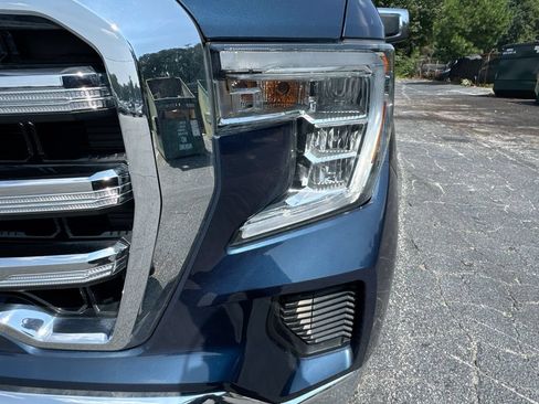 Used 2021 GMC Sierra 1500 SLE RWD image 10