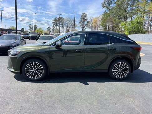 New 2026 Lexus RX 350 FWD image 9