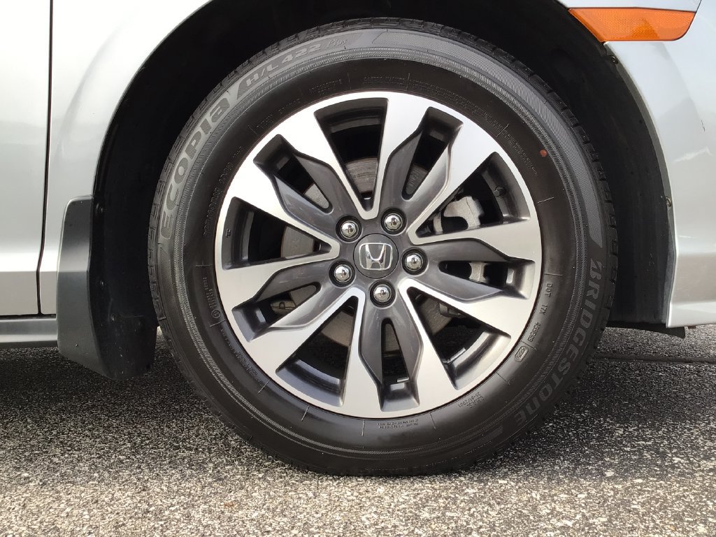 Used 2024 Honda Odyssey EX-L image 17