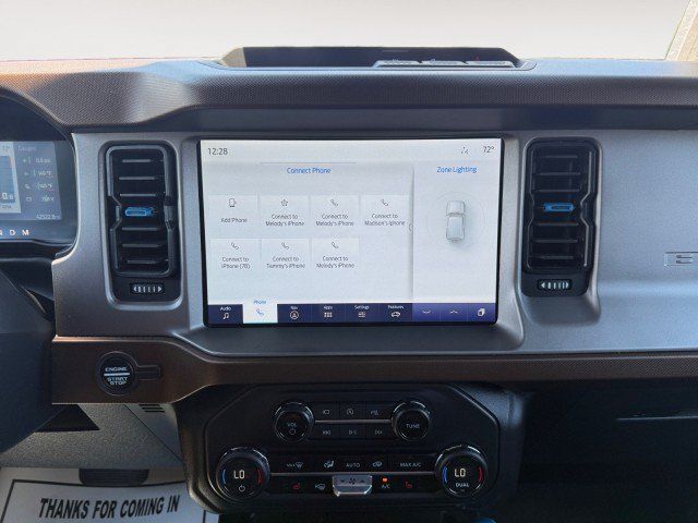 Used 2023 Ford Bronco Outer Banks AWD/4WD image 6