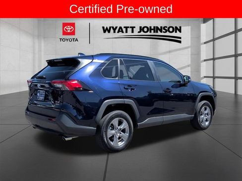 Certified 2025 Toyota RAV4 XLE AWD/4WD image 7