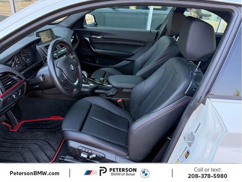 Used 2016 BMW 228i xDrive Coupe AWD/4WD image 12