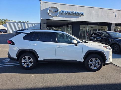 Used 2025 Toyota RAV4 XLE image 2