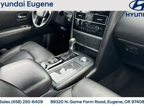 Used 2023 Nissan Armada SV image 21