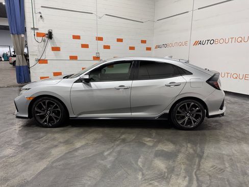 Used 2018 Honda Civic Sport image 13