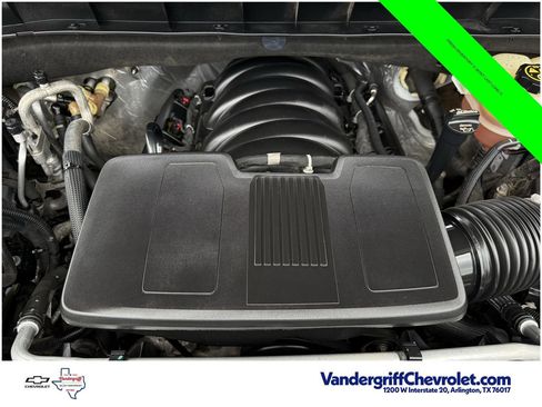 Used 2022 Chevrolet Tahoe Z71 w/ Z71 Off-Road Package AWD/4WD image 26