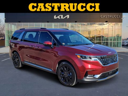 Used 2024 Kia Carnival SX Prestige image 1