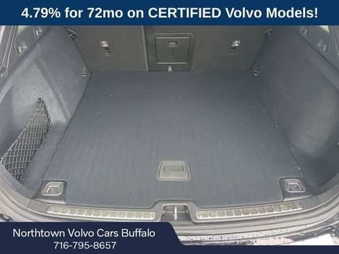 Certified 2025 Volvo V60 B5 Cross Country Ultra image 6