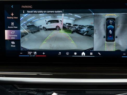 Used 2025 BMW X6 xDrive40i image 24