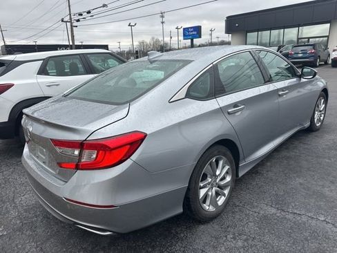 Used 2020 Honda Accord LX image 4
