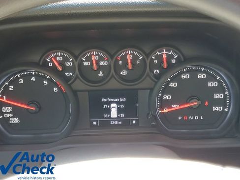 Used 2026 Chevrolet Silverado 1500 Custom RWD image 21