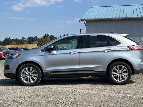 Used 2022 Ford Edge Titanium image 7
