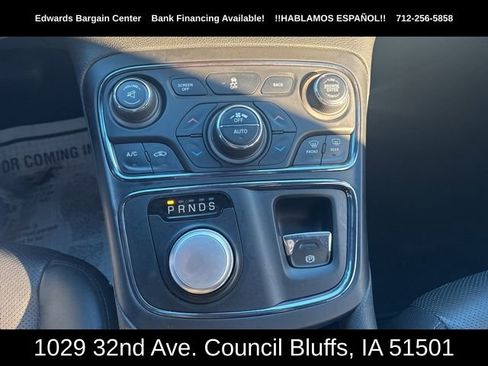 Used 2015 Chrysler 200 S w/ Navigation & Sound Group I image 23